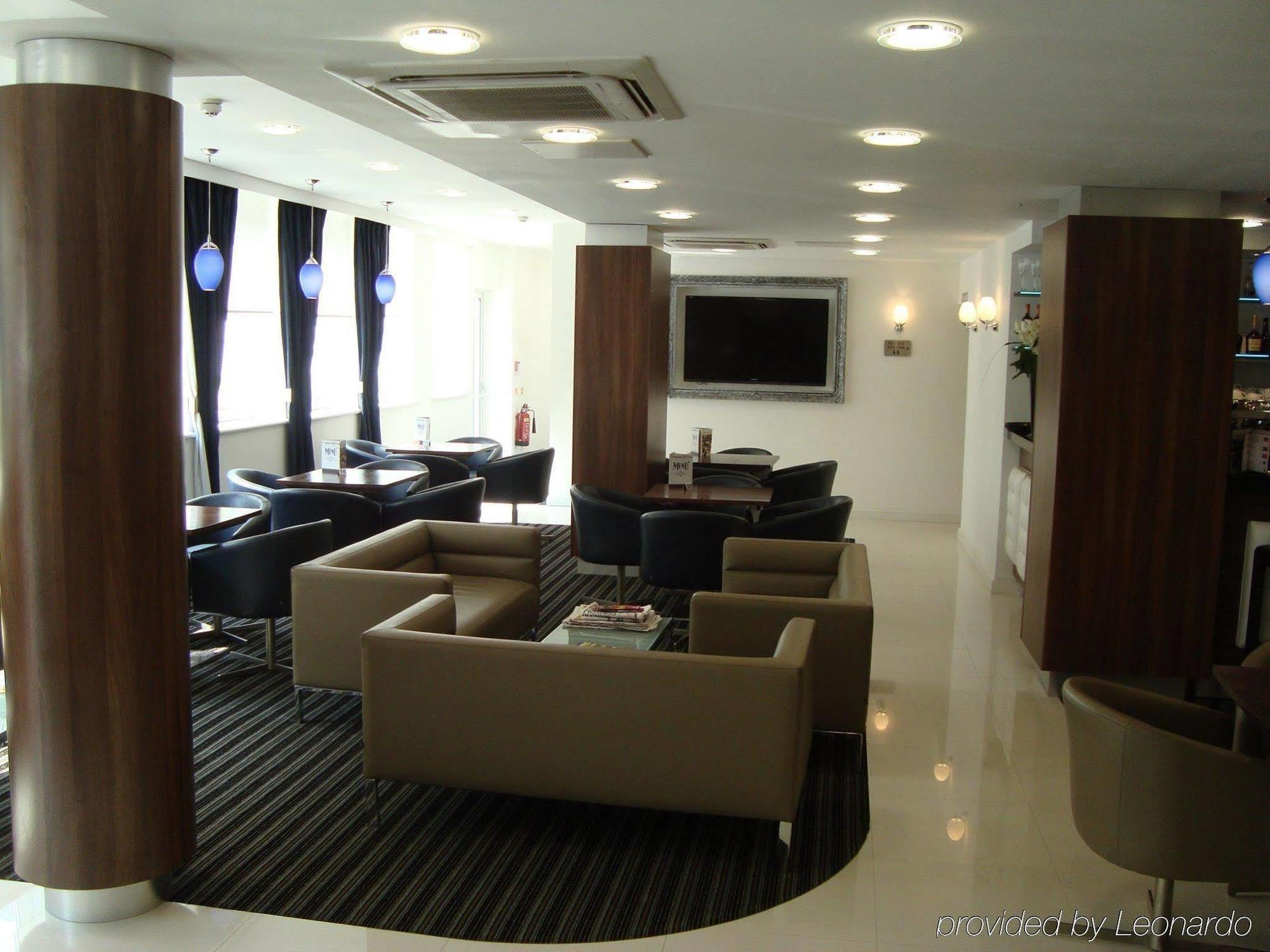 Ambassadors Hotel London Interior photo