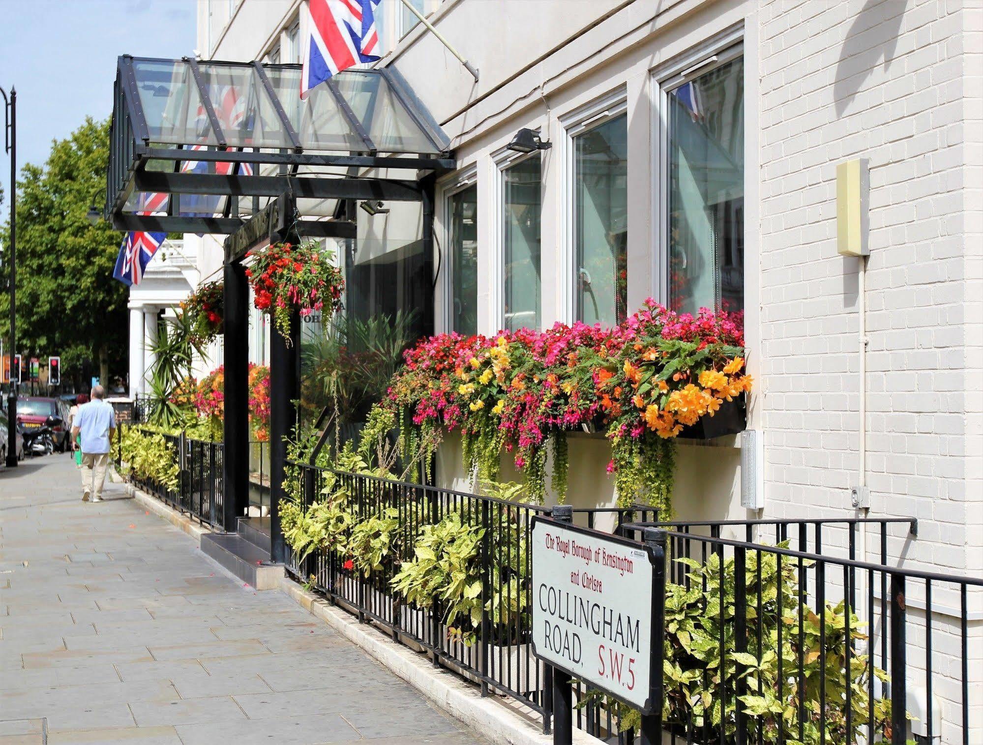 Ambassadors Hotel London Exterior photo